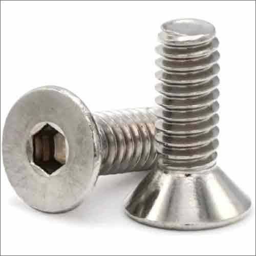 Flat Socket Head Cap Screw