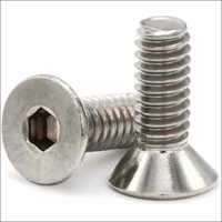 Flat Socket Head Cap Screw