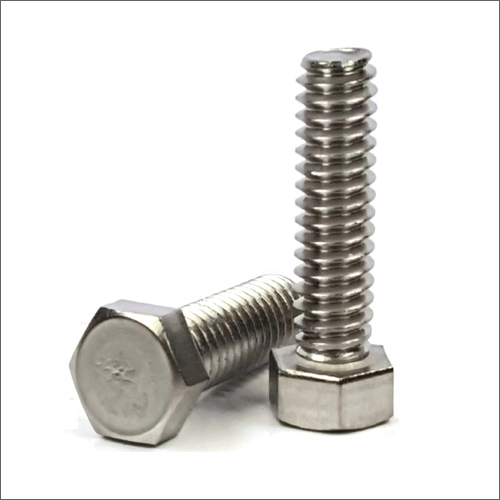 SS Bolt And Nut