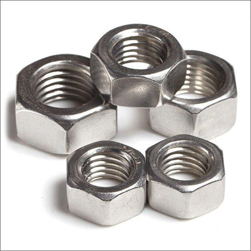 Stainless Steel Nut