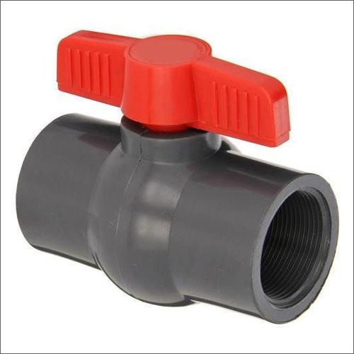 3 Inch PVC21 Ball Valve