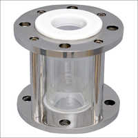 304 Ss View Sight Glass Valve