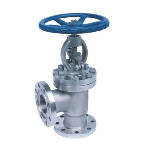 Angle Globe Valve