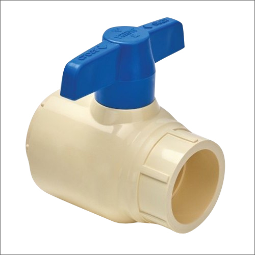 Ball valve