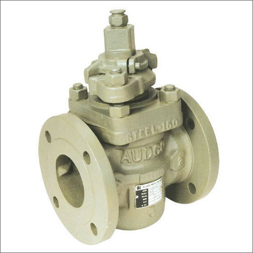 Cast Iron Plug Valve