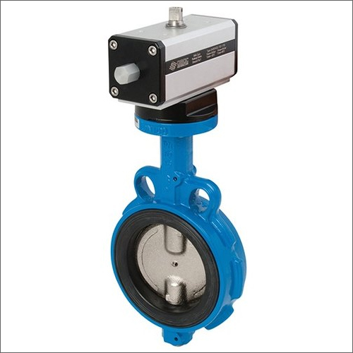 Electric Actuator Valve