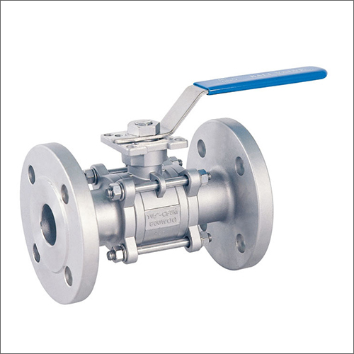 Flanged Ball Valve