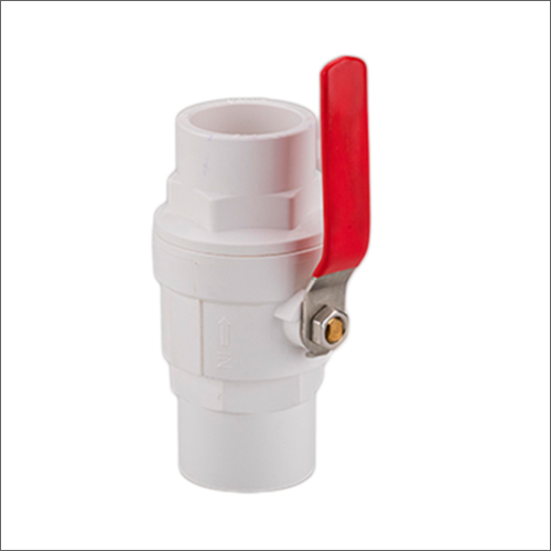 Plastic Ball Valve