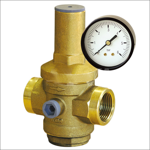 Pressure Reducing Valve