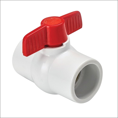 UPVC Ball Valve