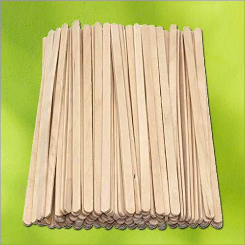 Biodegradable Wooden Coffee Stirrers