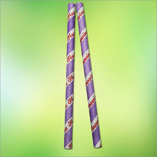 Biodegradable Paper Straw With Name