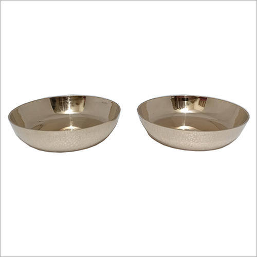 Bronze Dessert plate