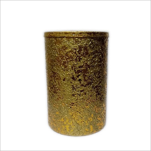 IRON GOLDEN Container