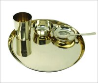 Gold Bronze Golden Container