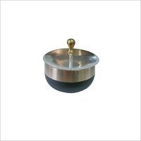 BRONZE Serving Bowl With LID