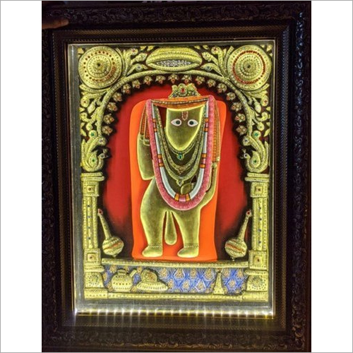 Synthetic Wood Multicolor  Balaji 3D Painting