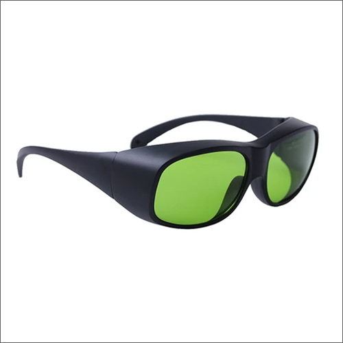 Laser Safety Green Goggles