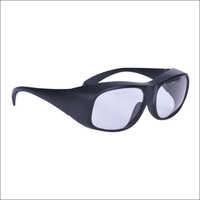 Polycarbonate Laser Safety Goggles - 2100 Nm Wavelength Range | Unisex, Reusable, Holmium-yag Laser Protection