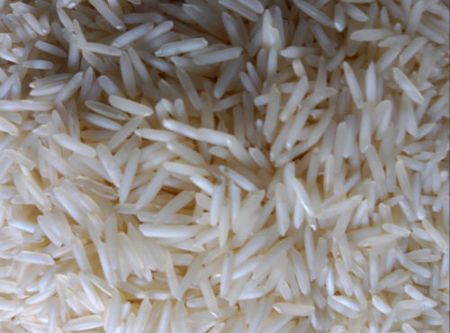 Steam Basmati Rice