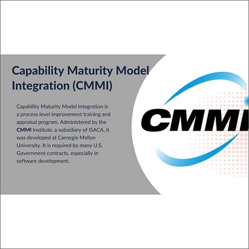 Cmmi Certification Services