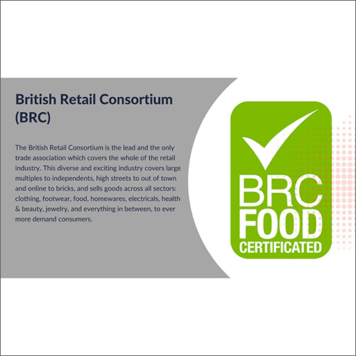 Brc Certification Services