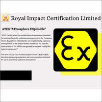 Atex Certification Services