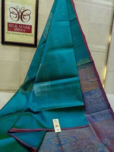 Pure Silk Handloom Soft Silk Saree