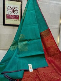 Pure Silk Handloom Soft Silk Saree