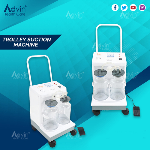 Laparoscopy Suction Machine