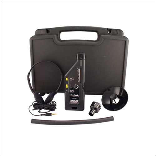 Ultrasonic Leak Detector Power: 4Aa Ampere (Amp)