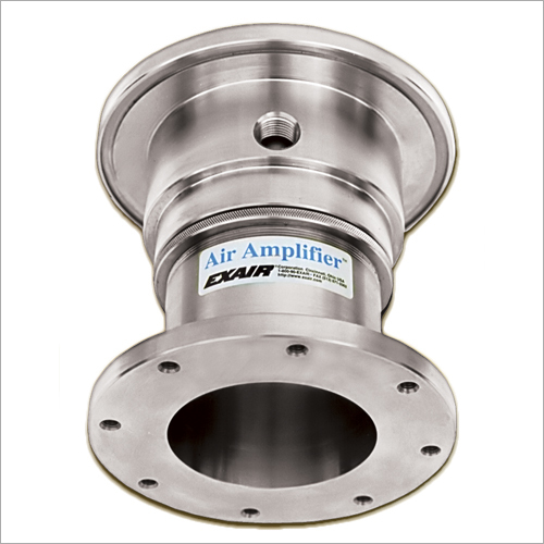 Stainless Steel Air Amplifier