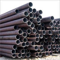 Round MS Pipes