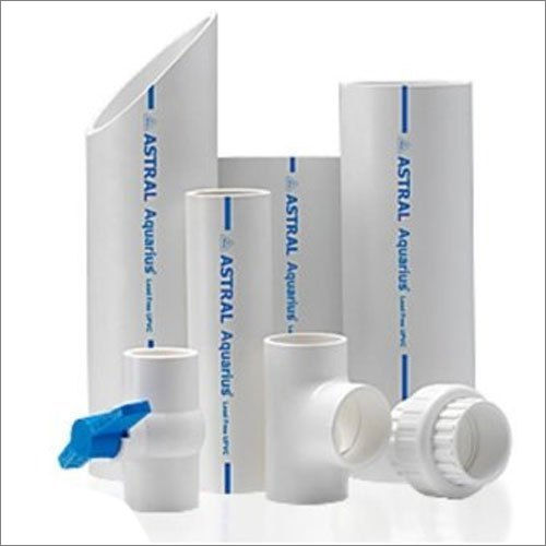 Astral PVC Pipes