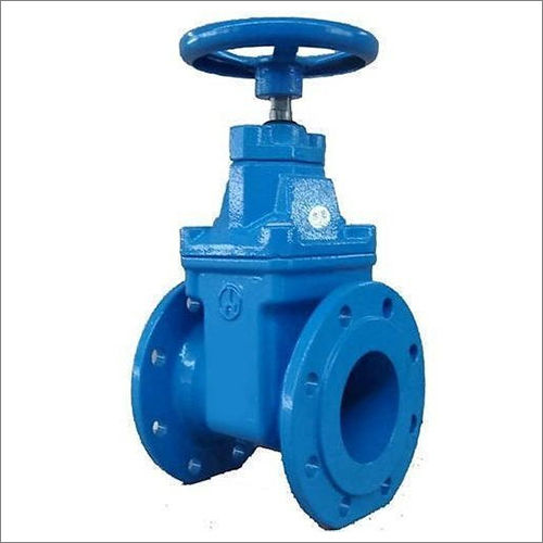 Cast Iron Sluice Valve