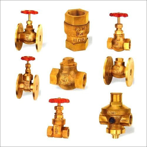 Industrial Valves And Controllers