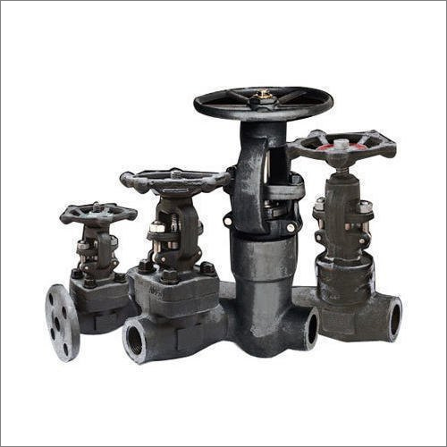 Forged Steel Valve By PERFECT ENGINEERING CORPORATION