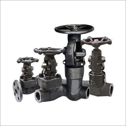 Forged Steel Valve Pressure: High Pressure