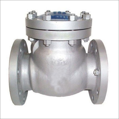 Audco Check Valve Size: 1/2"