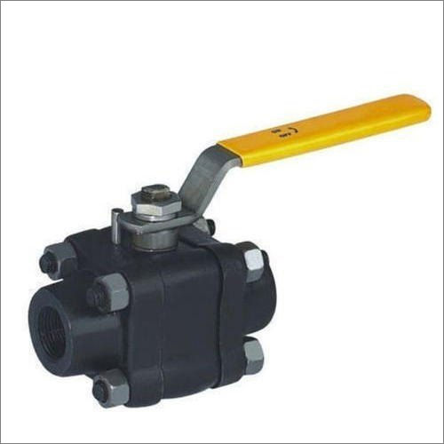 Socket Weld Ball Valve