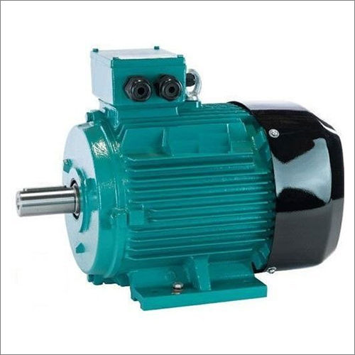 1HP Three Phase Electric Motor