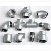 GI ISI Pipe Fittings