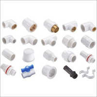 Supreme UPVC Pipe Fittings