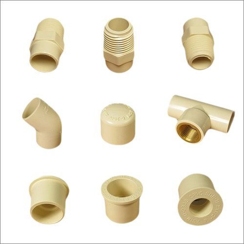 Supreme CPVC Pipe Fitting