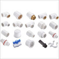 Prince Upvc Pipes Fittings