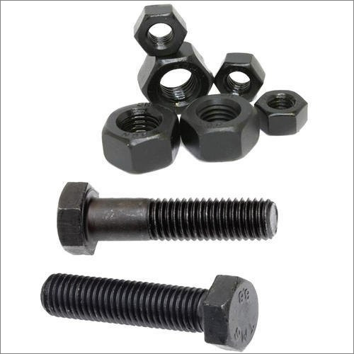 High Tensile Bolt Nut By PERFECT ENGINEERING CORPORATION