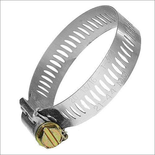 Klipco Hose Clamp By PERFECT ENGINEERING CORPORATION