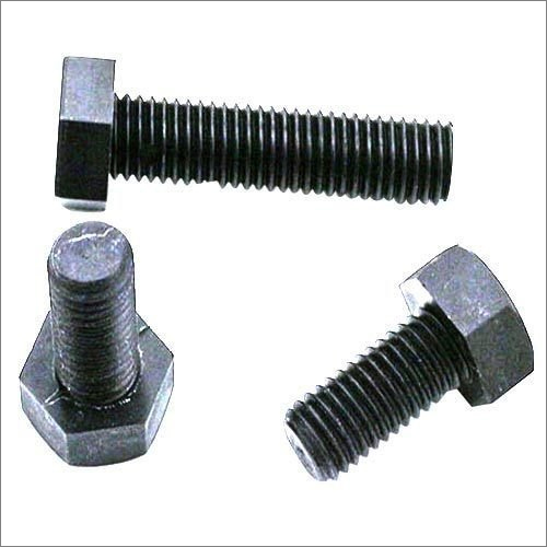 MS Hex Nut Bolt By PERFECT ENGINEERING CORPORATION