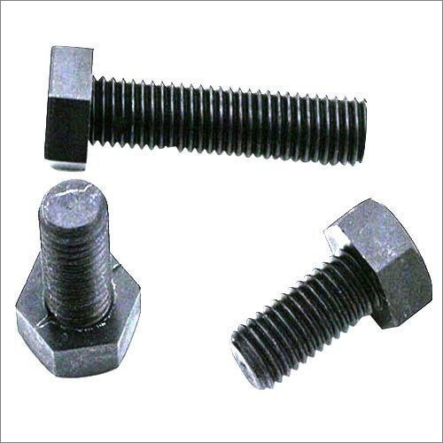 MS Hex Nut Bolt