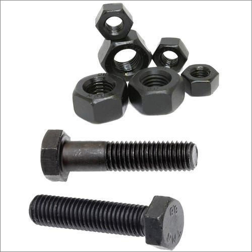 HT Nut Bolt